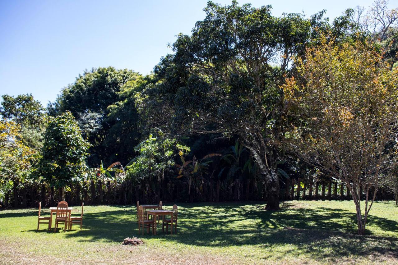 Hotel Jardim Da Musica Bichinho Esterno foto