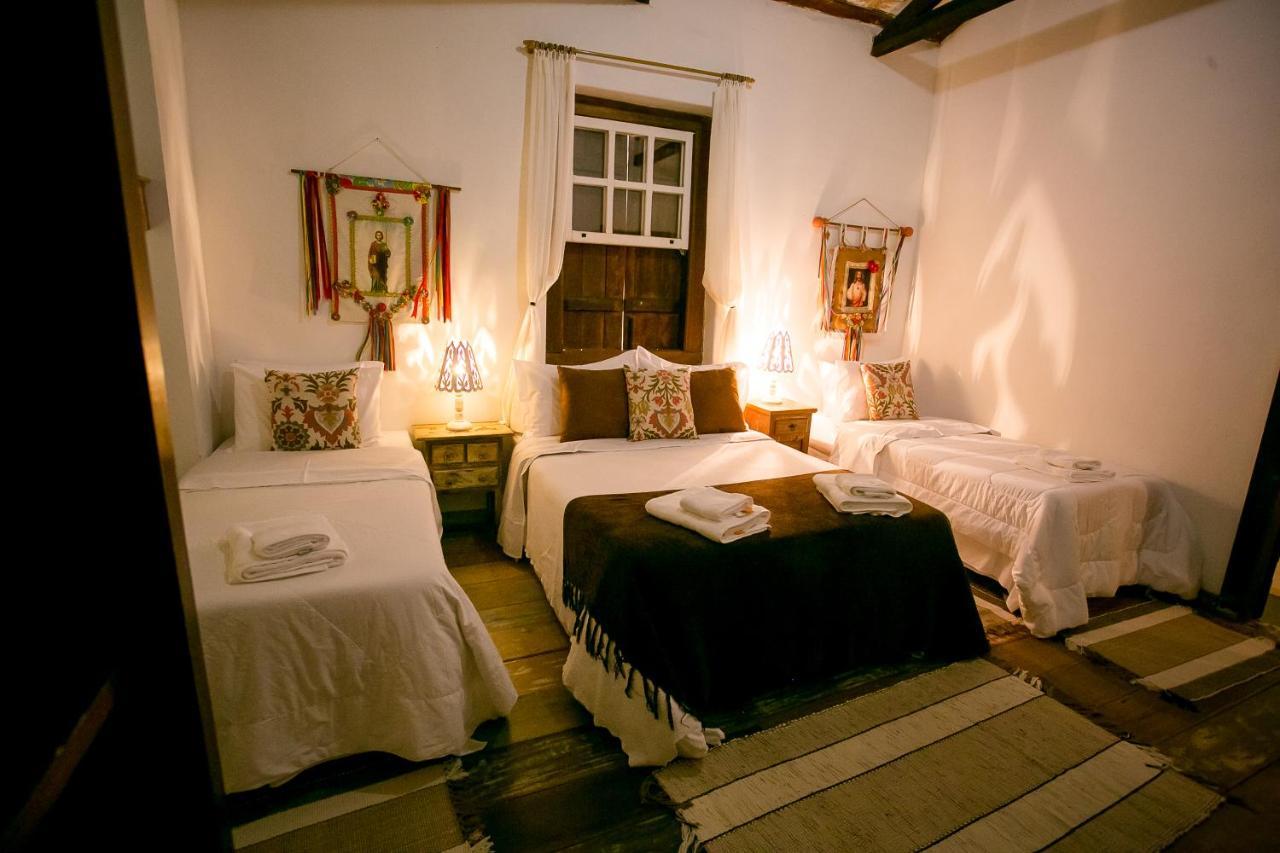 Hotel Jardim Da Musica Bichinho Esterno foto