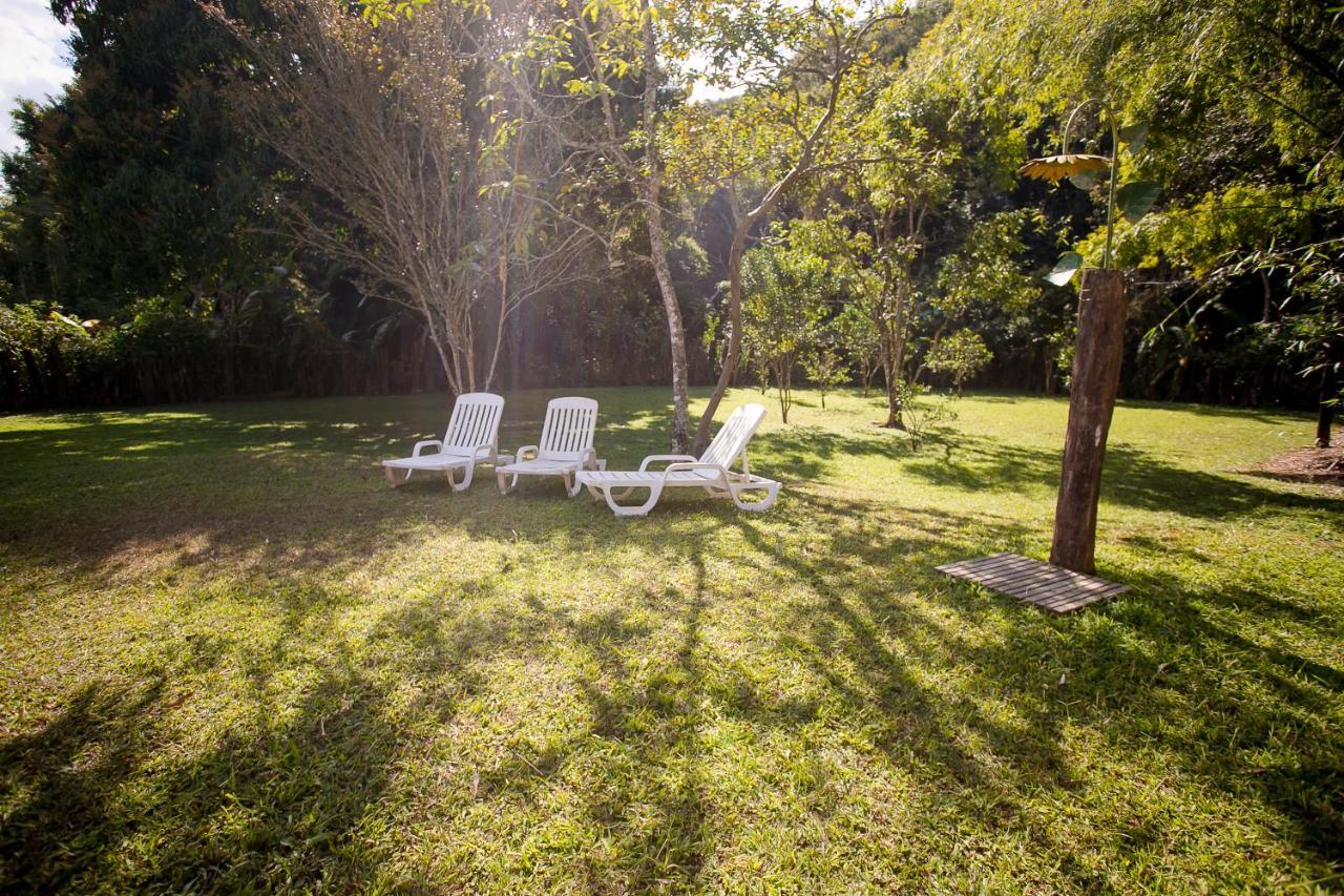 Hotel Jardim Da Musica Bichinho Esterno foto