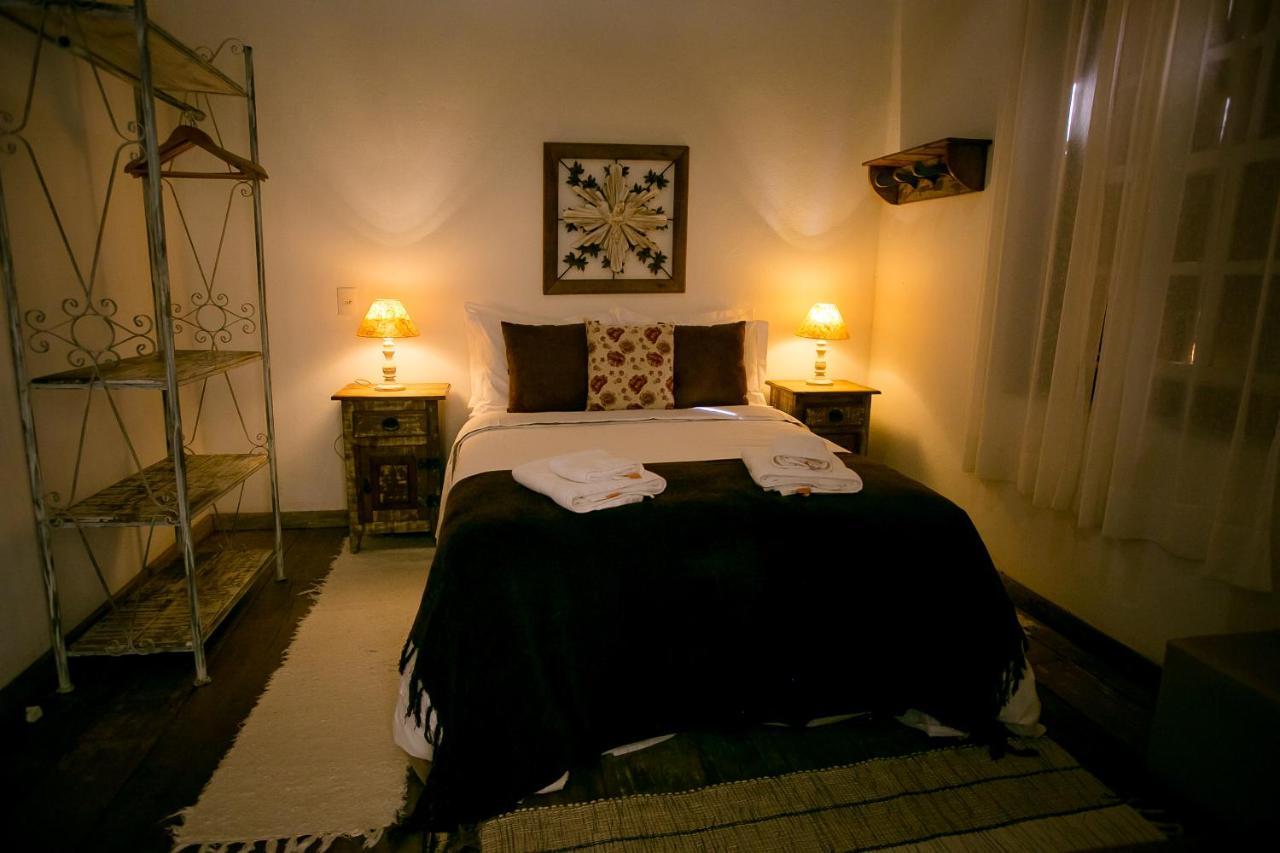 Hotel Jardim Da Musica Bichinho Esterno foto