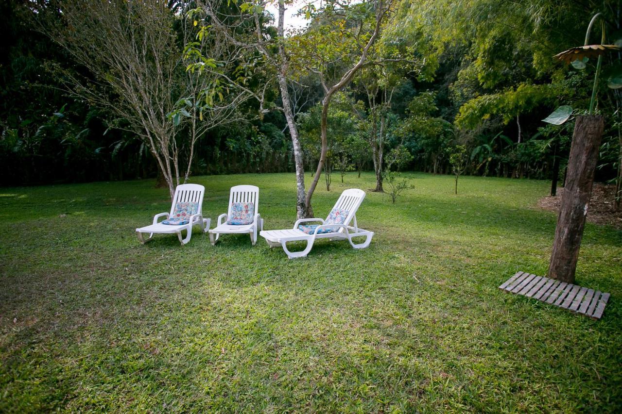 Hotel Jardim Da Musica Bichinho Esterno foto