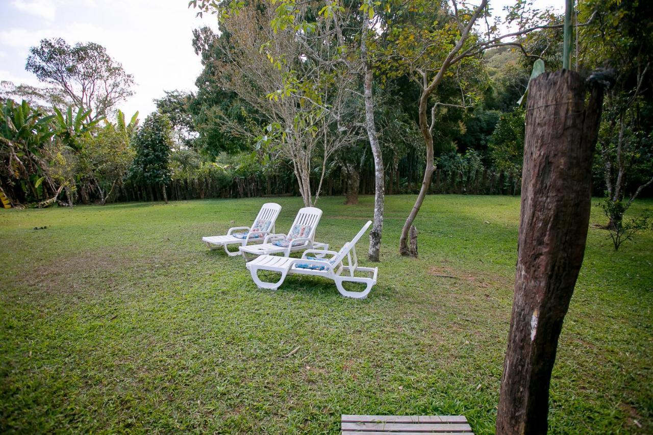 Hotel Jardim Da Musica Bichinho Esterno foto
